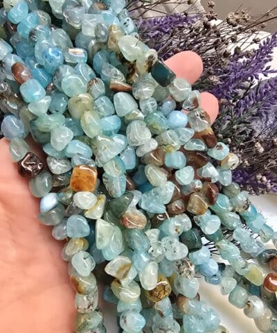 Amorf Akik Doğal Taş - 523