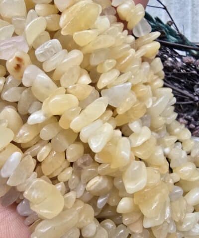 Kirik Dogal Kalsit Tasi 2