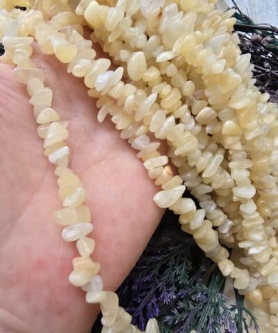 Kirik Dogal Kalsit Tasi