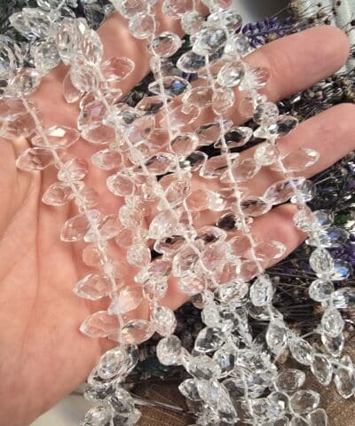 Seffaf Mekik Kristal Cesitleri 511