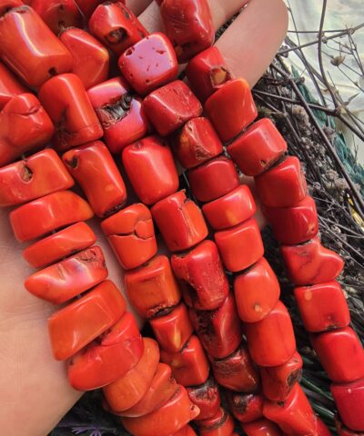 10-12 MM Çubuk Mercan Taşı