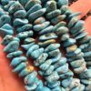 10 MM Amorf Yeşil Turkuaz Taşı