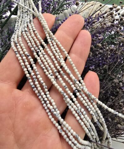 2 MM Havlit Renkli Kuvars Ceyt Taş