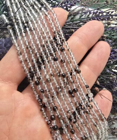 3 MM Lodolit Renkli Kuvars Ceyt Taş