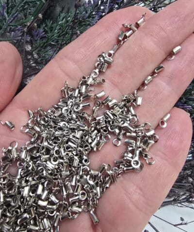 2 MM Toptan Takı Kapama Sıkıştırma 100 Gr