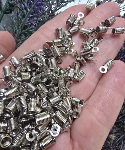 4 MM Toptan Takı Kapama Sıkıştırma 100 Gr