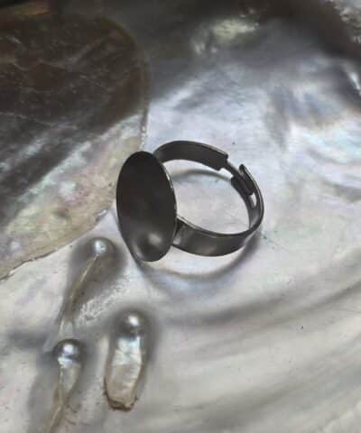 Alternative view of Yuvalı Yüzük Aparatı