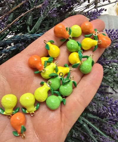 Armut Mineli 3 Boyutlu Charm