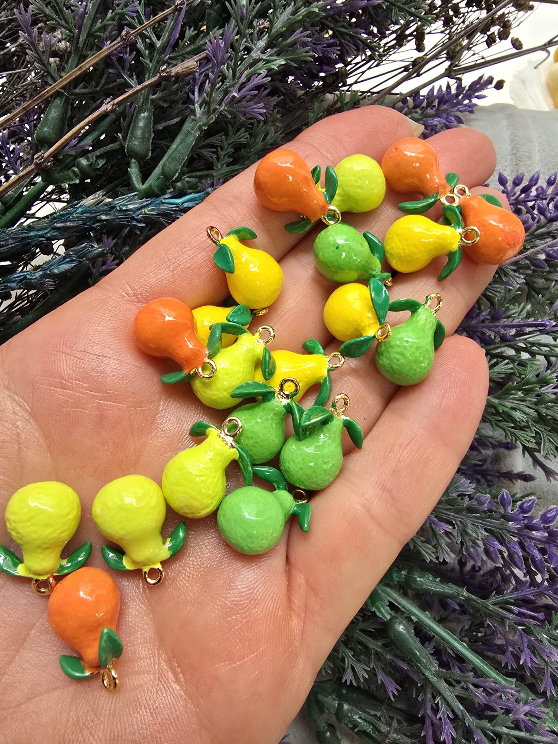 Armut Mineli 3 Boyutlu Charm