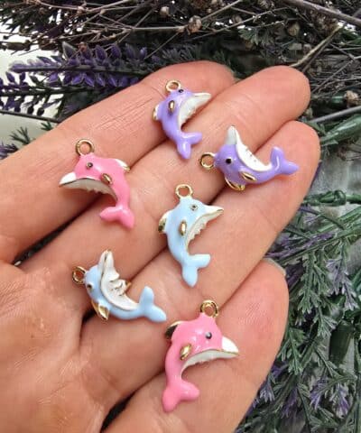 Yunus Mineli 3 Boyutlu Charm