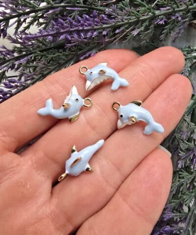 Yunus Mineli 3 Boyutlu Charm - 502