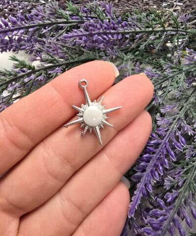 Kurup Yıldızı Kolye Ucu - 505