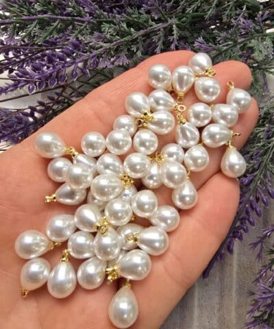 Lüx Damla İncili Chram