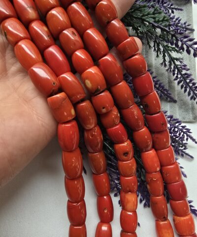 11x13 MM Arpa Mercan Taşı