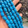 10x14 MM Arpa Turkuaz Taşı