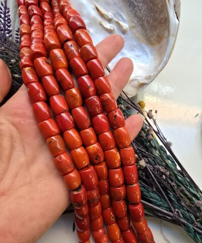 11x13 MM Arpa Mercan Taşı