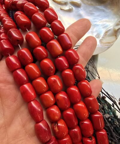 11x15 MM Silindir Mercan Taşı