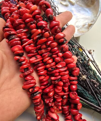 12 MM Şekilsiz Mercan Taşı