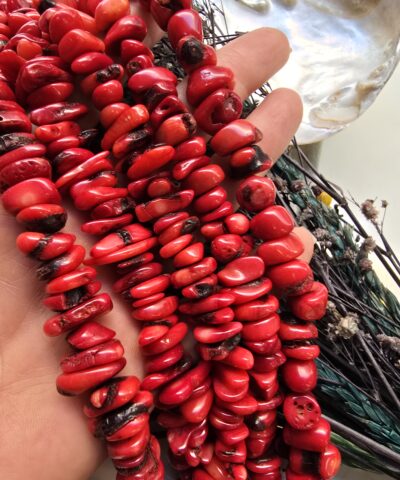 12 MM Şekilsiz Mercan Taşı