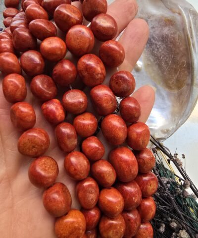 13 MM Premium Kök Mercan Taşı