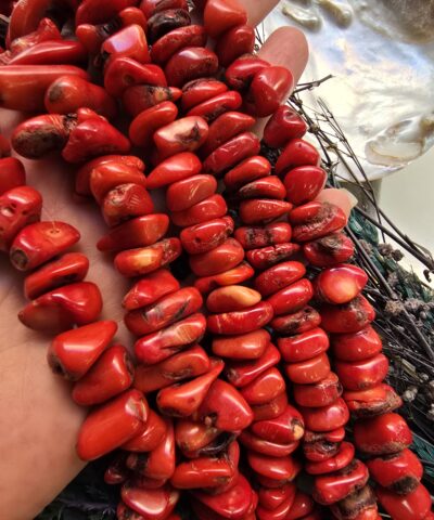 15 MM Şekilsiz Mercan Taşı