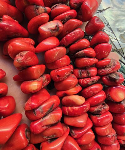 15 MM Şekilsiz Mercan Taşı