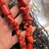 16 MM Şekilsiz Çubuk Mercan Taşı