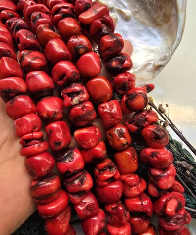 16 MM Şekilsiz Mercan Taşı