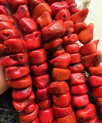 17 MM Şekilsiz Silindir Mercan Taşı