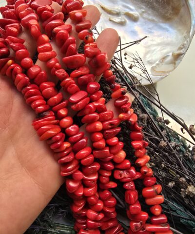 8-10 MM Kırık Mercan Taşı