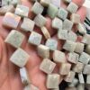 10 MM Karo Dizi Amazonit Taşı