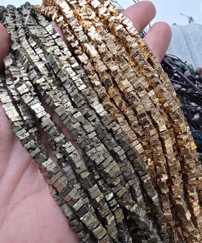 4x2 MM Kare Elektro Lav Taşı