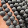 14 Mm Kure Oniks Dogal Tas Dizi