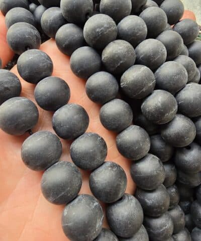 14 Mm Kure Oniks Dogal Tas Dizi