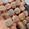 15x15 Mm Petek Dogal Gunes Tasi