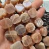 15x15 Mm Petek Dogal Gunes Tasi 3