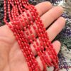 3x6 Mm Arpa Mercan Dogal Tasi