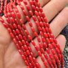 3x6 Mm Arpa Mercan Dogal Tasi 3