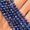 4 MM 5A Kyanit Doğal Taş Dizi