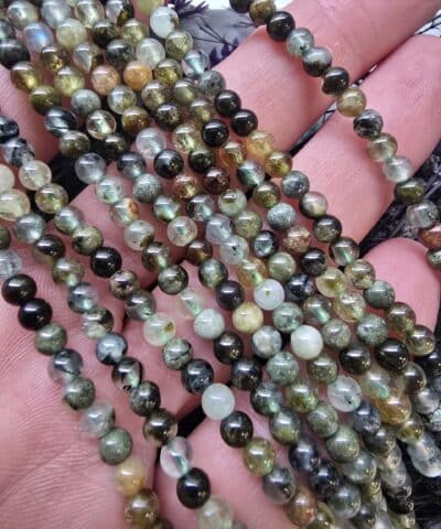 4 Mm Kure Dogal Prinayt Tasi