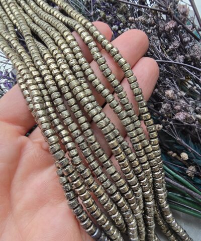 4x3 Mm Disk Elektro Lav Tasi