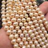 6 MM AAA Somon Premium Doğal Barok İnci
