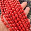 6x10 Mm Arpa Mercan Dogal Tasi 3