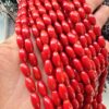 7x12 Mm Arpa Mercan Dogal Tasi