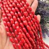 7x12 Mm Arpa Mercan Dogal Tasi 3