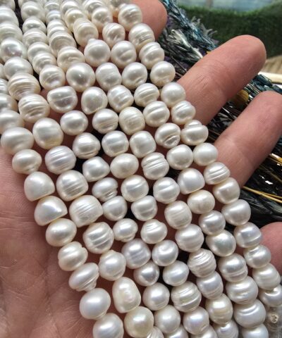 8 MM Doğal Barok İnci