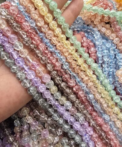 8 Mm Kure Renkli Necef Taslari 2