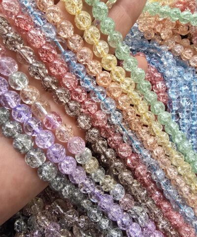 8 Mm Kure Renkli Necef Taslari 3