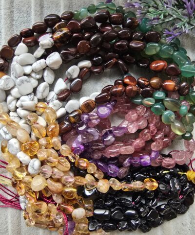 Amorf 7 Cakra Dogal Tas 8