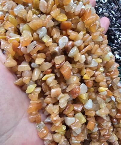 Ates Akik Dogal Tas 4